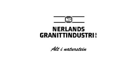 Logo - Nerlands granittindustri as