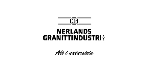 Logo - Nerlands granittindustri as